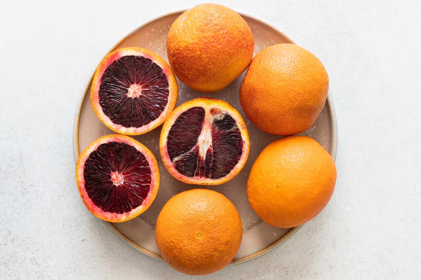 Blood Oranges