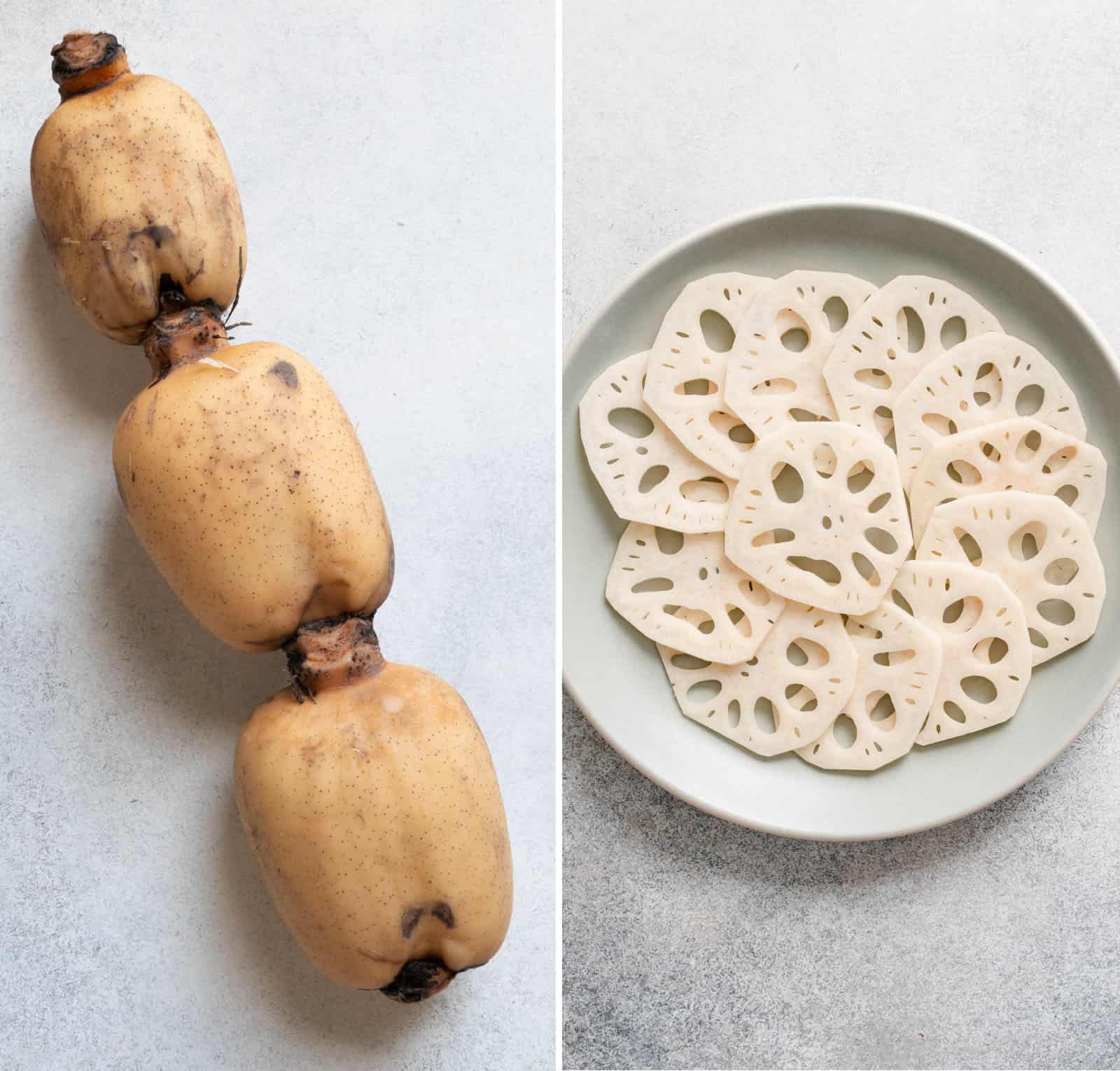 What Is Lotus Root Yoga Pit