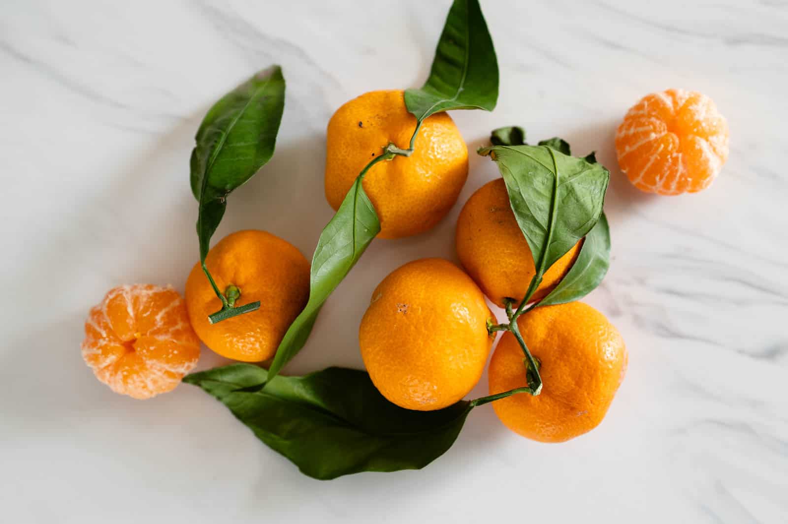 Mandarin Oranges