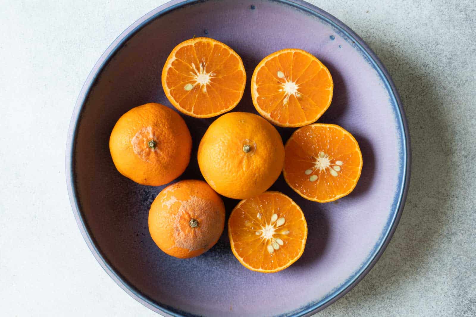 Tangerines