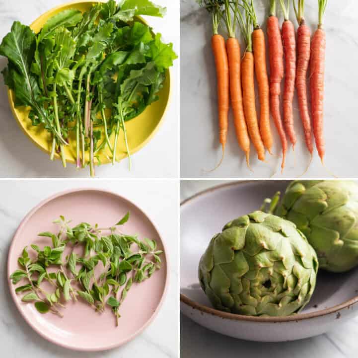 March Produce Guide