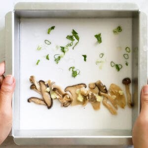 Square Pan