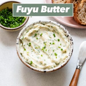 Fuyu Butter