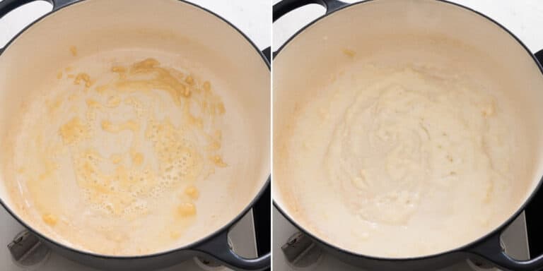 Making Roux