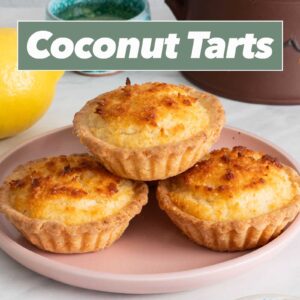 Coconut Tarts