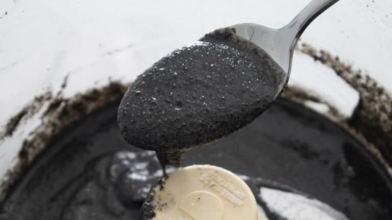 Black Sesame Filling