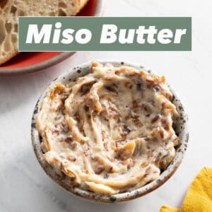 Miso Butter