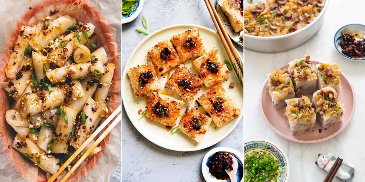 A Guide to Rice Flour in Asian Cooking