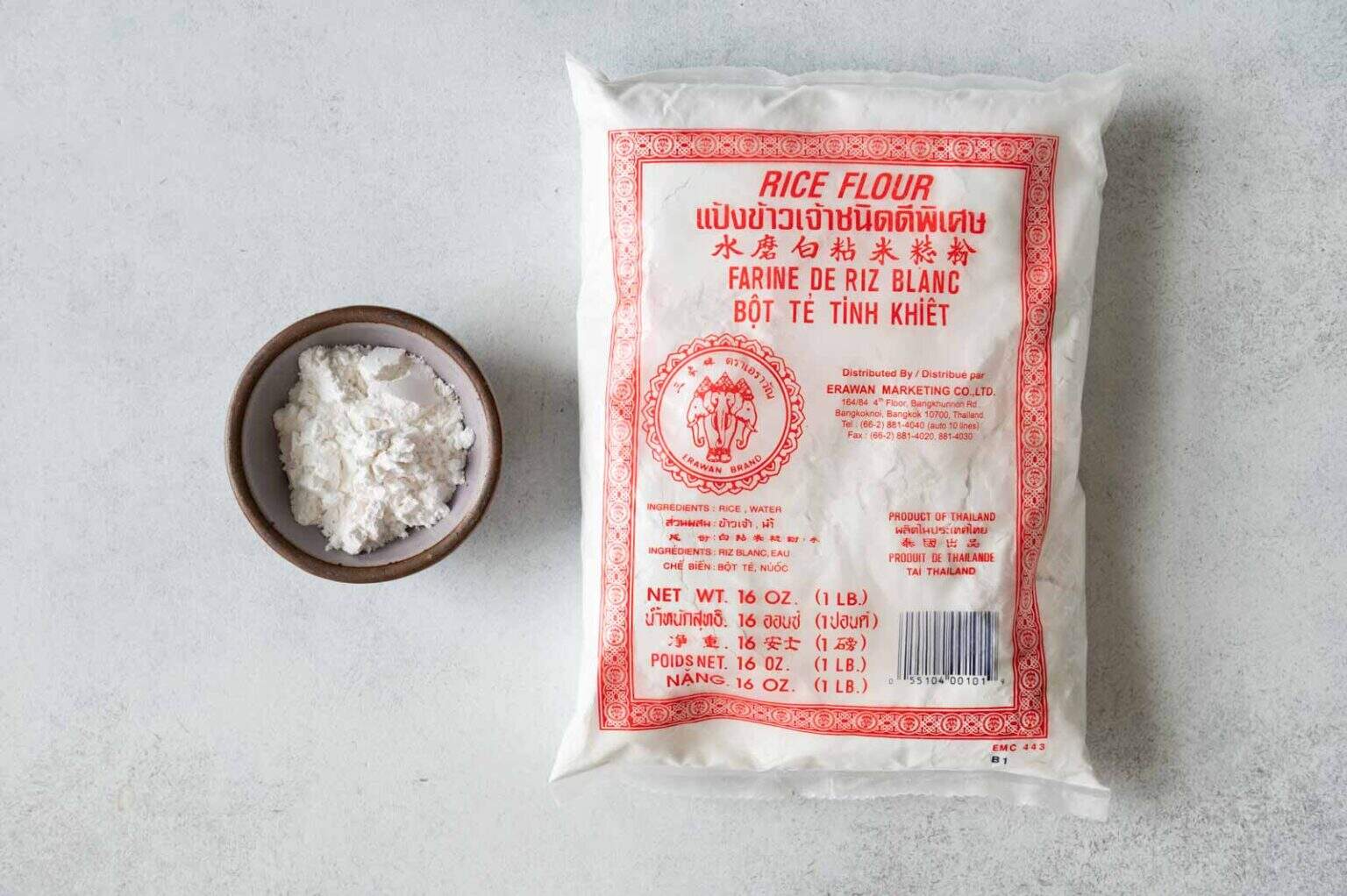 Rice Flour The Secret Weapon Youve Been Using Without Knowing It